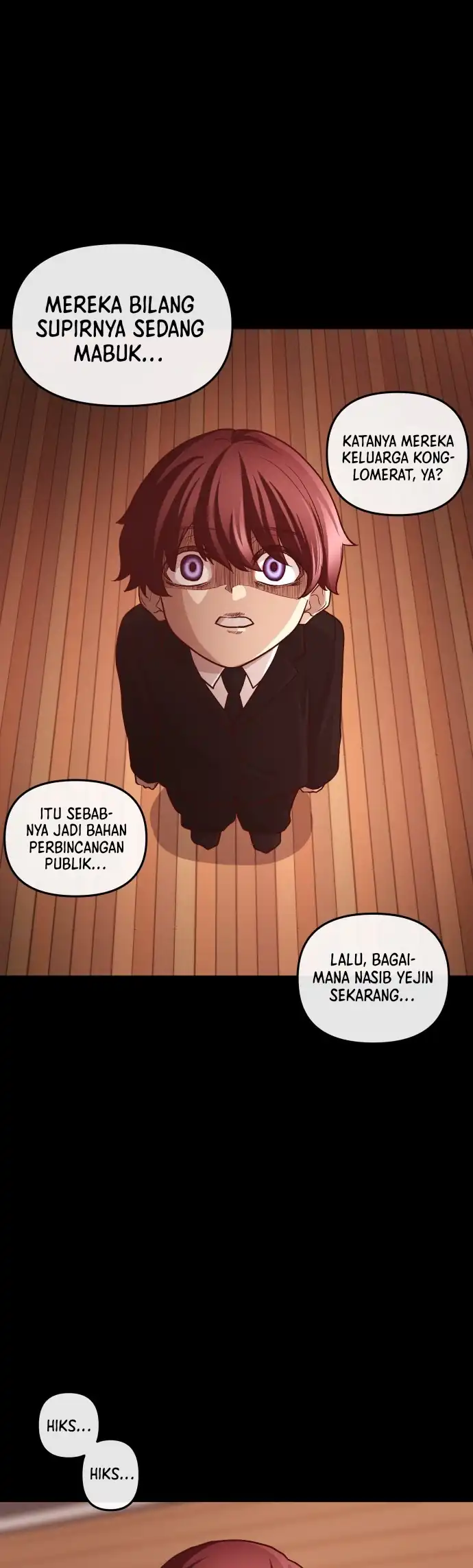 The Ultimate Romanticist Bab 3 halaman 85