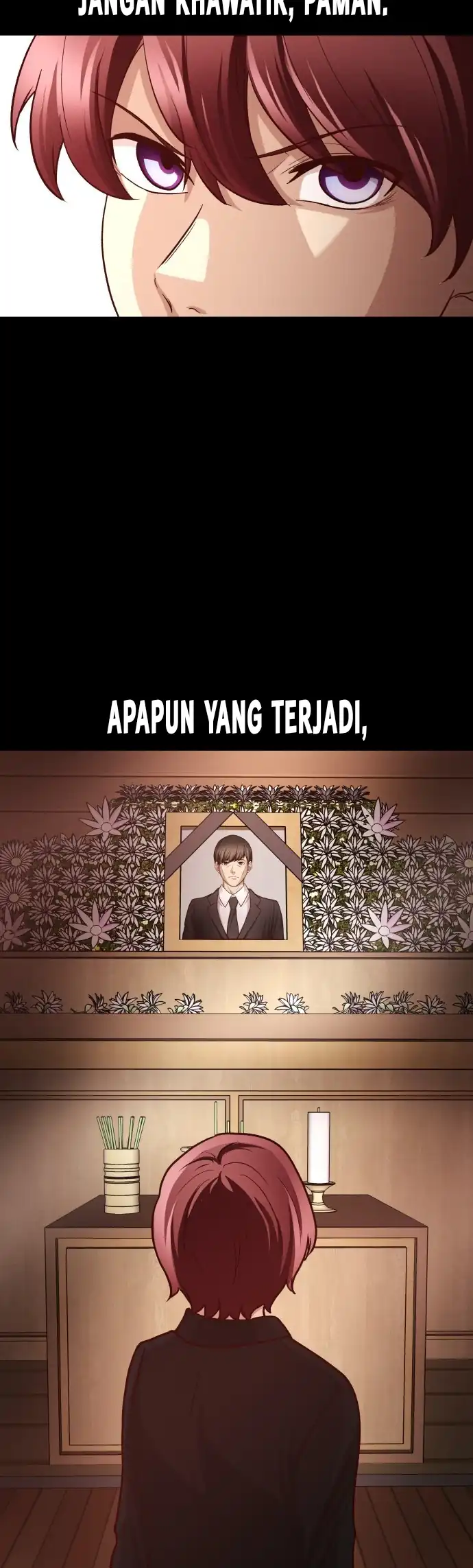 The Ultimate Romanticist Bab 3 halaman 88