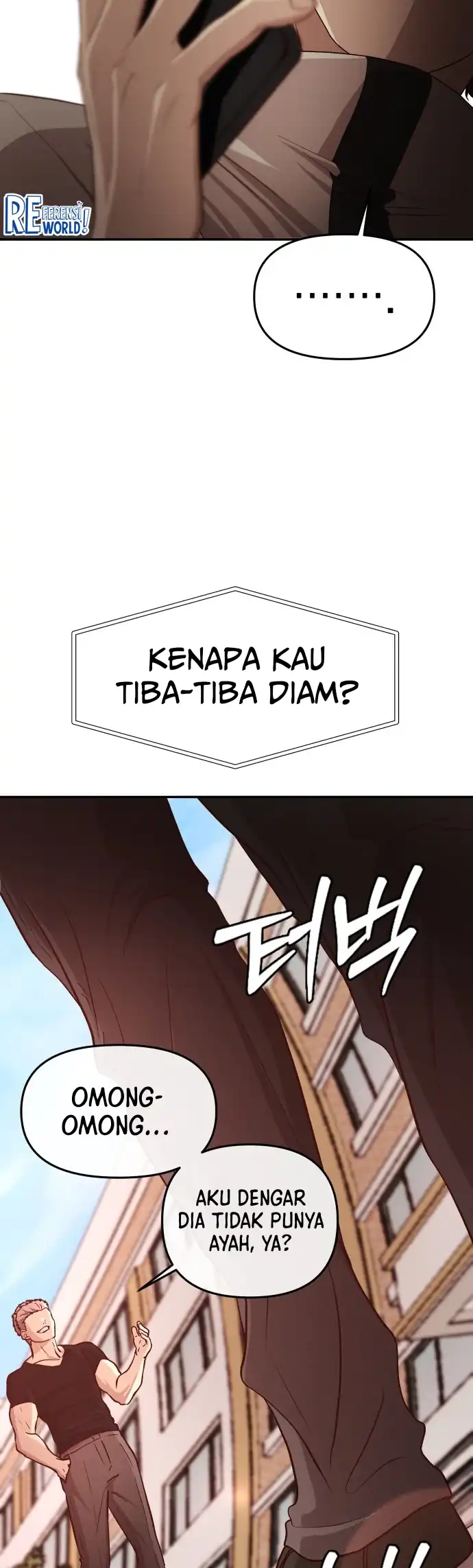 The Ultimate Romanticist Bab 3 halaman 90