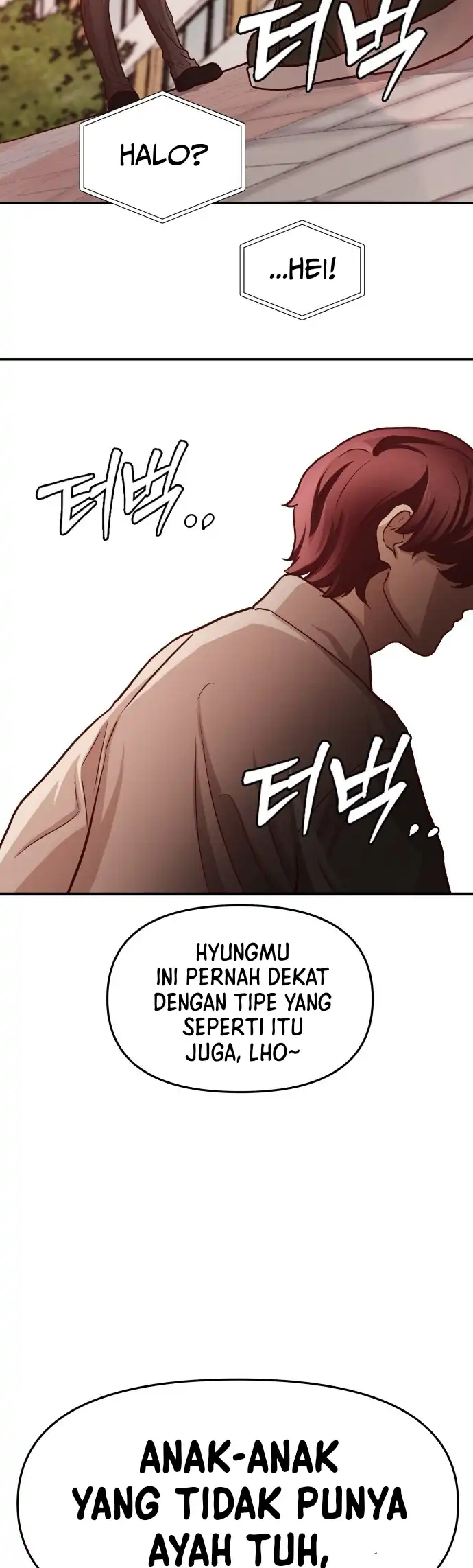 The Ultimate Romanticist Bab 3 halaman 91