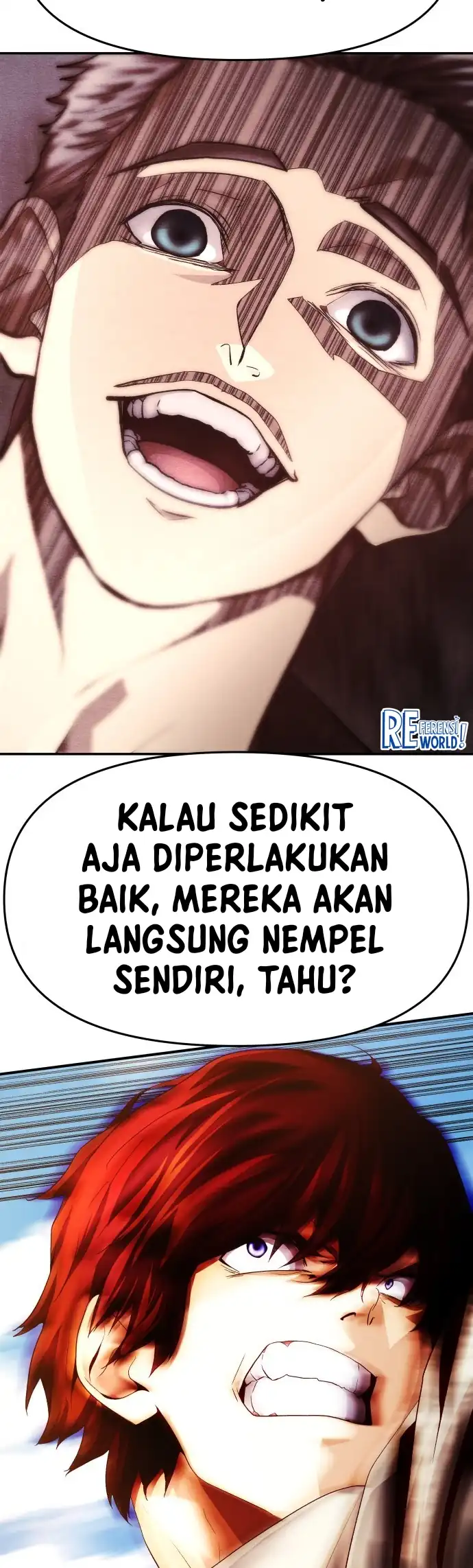 The Ultimate Romanticist Bab 3 halaman 92