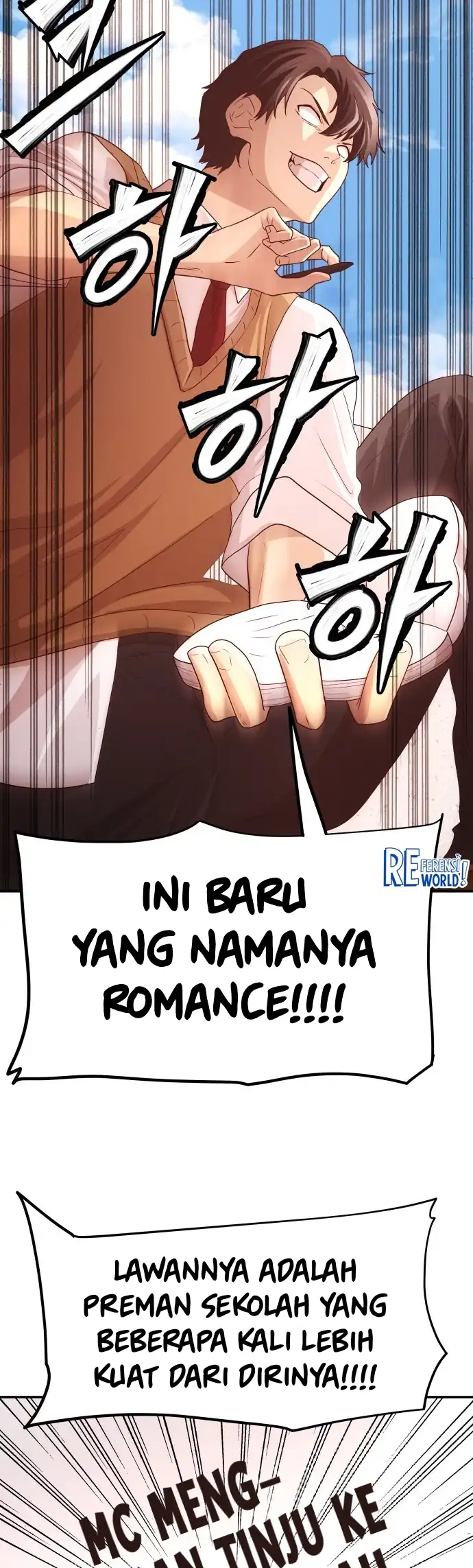 The Ultimate Romanticist Bab 3 halaman 105