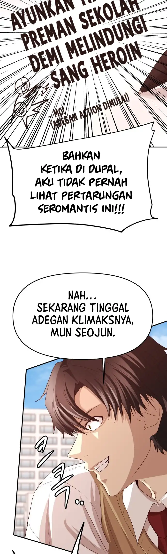 The Ultimate Romanticist Bab 3 halaman 106