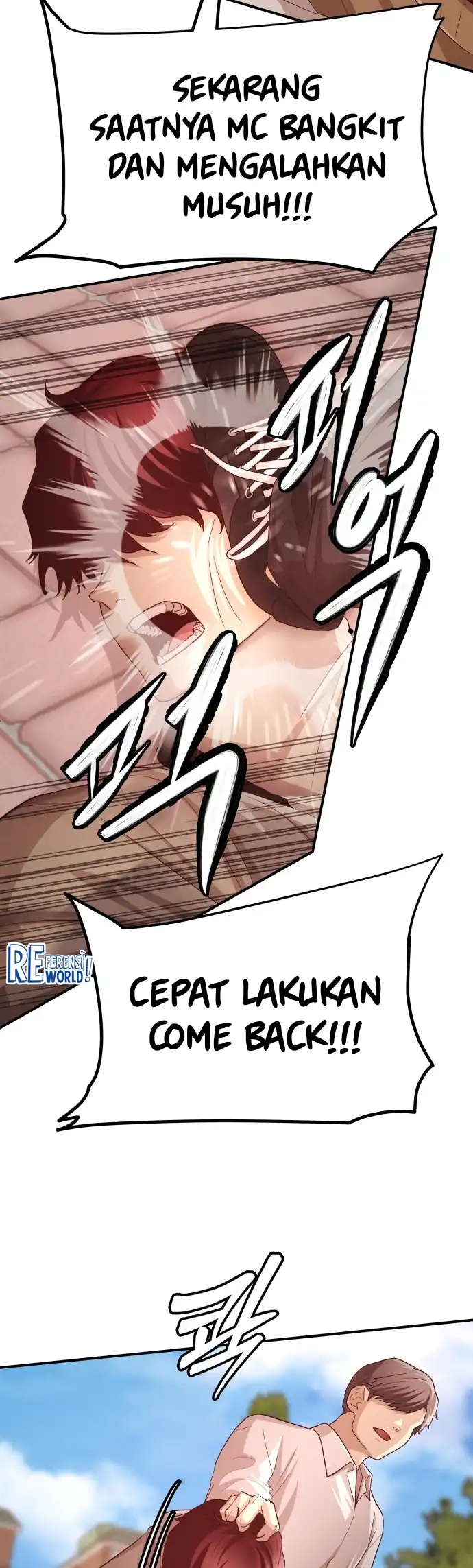 The Ultimate Romanticist Bab 3 halaman 107