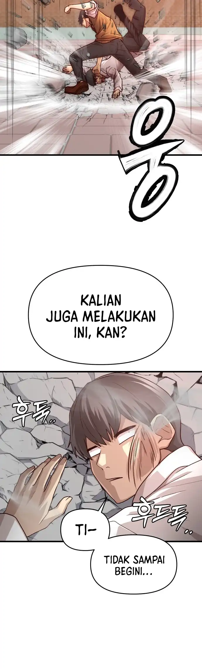 The Ultimate Romanticist Bab 4 halaman 20