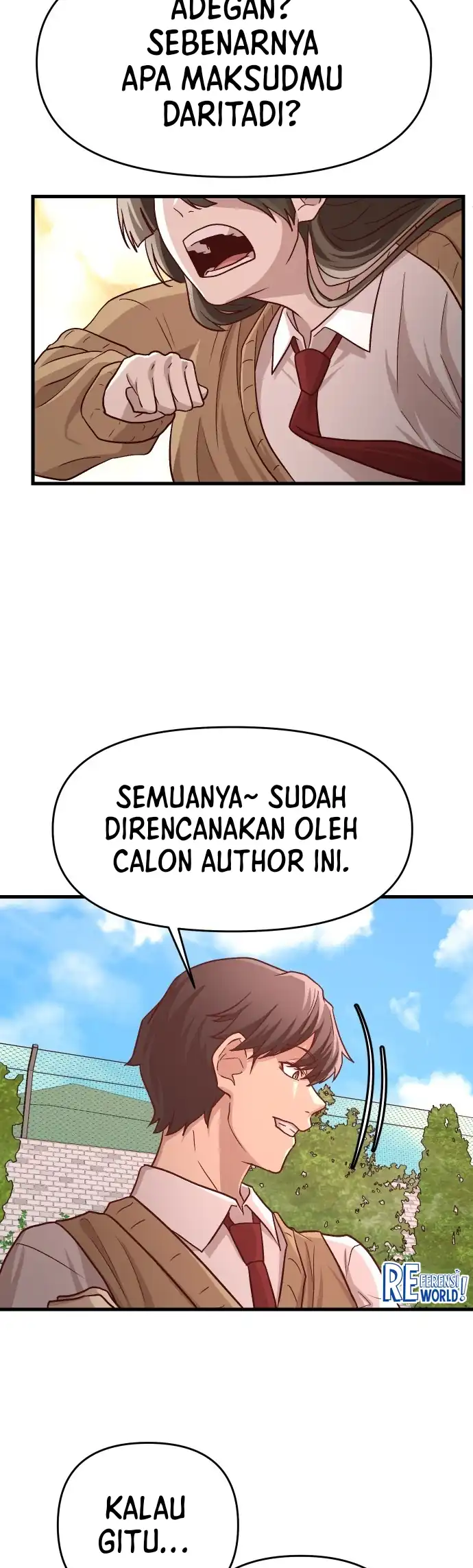 The Ultimate Romanticist Bab 4 halaman 31