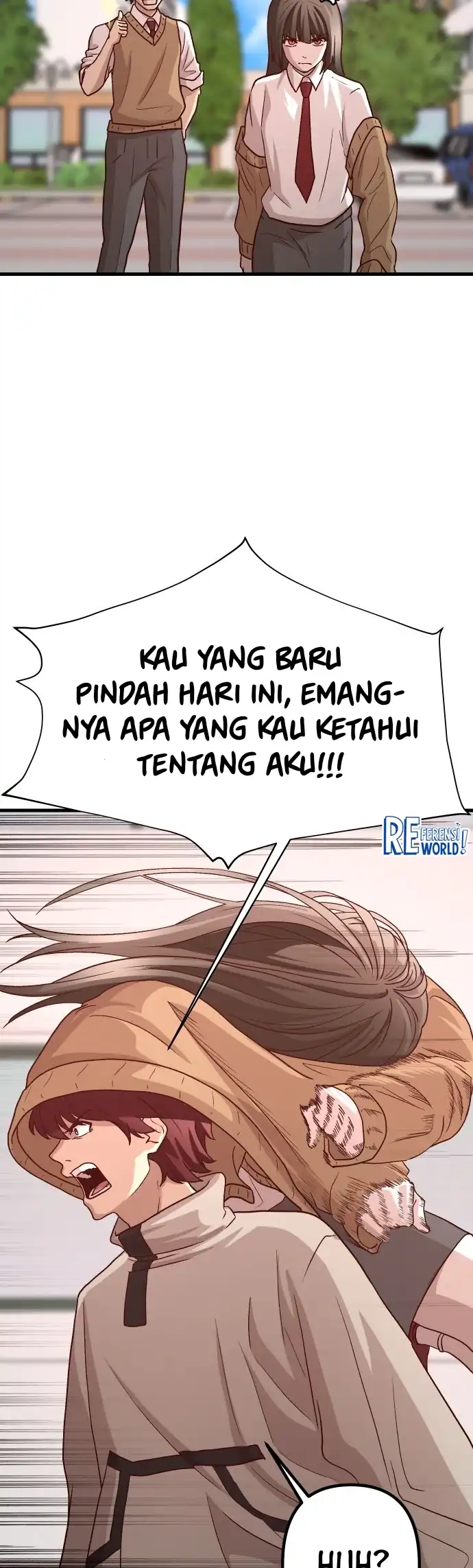 The Ultimate Romanticist Bab 4 halaman 49