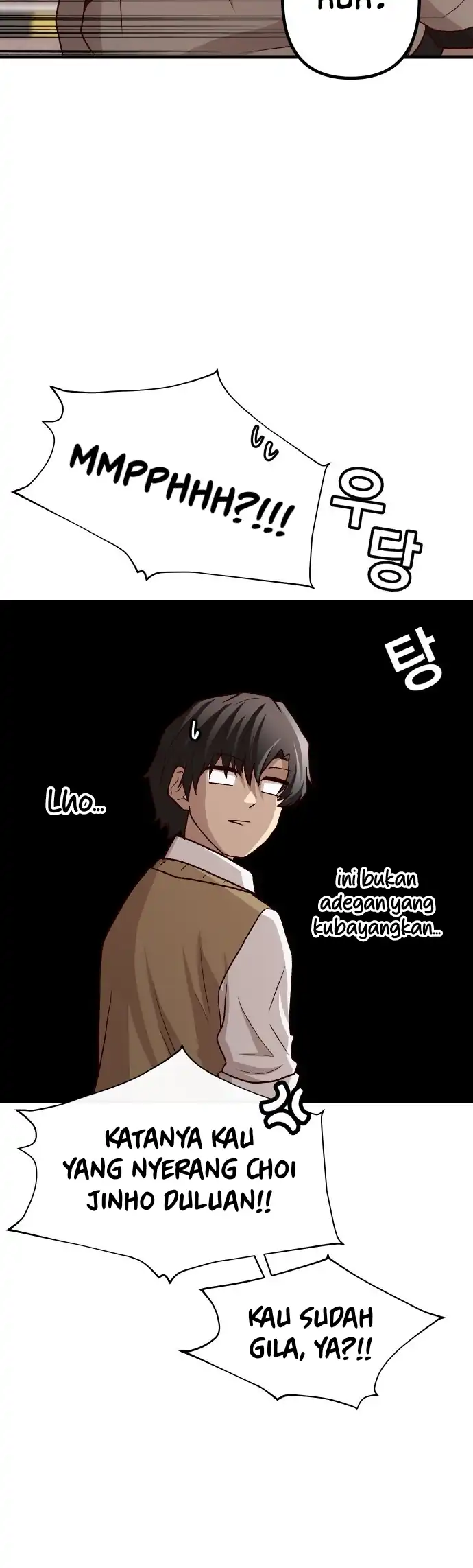 The Ultimate Romanticist Bab 4 halaman 50