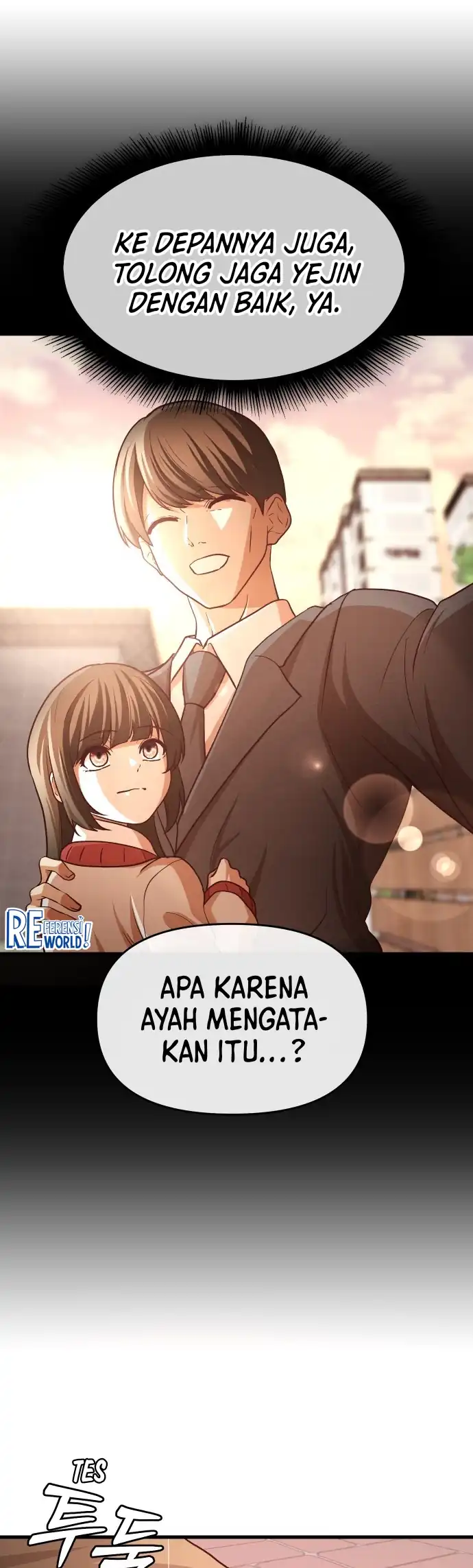 The Ultimate Romanticist Bab 4 halaman 54