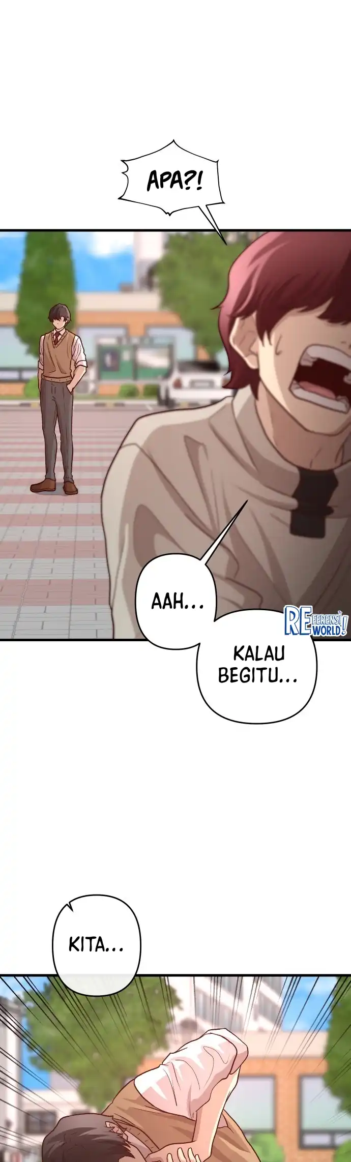 The Ultimate Romanticist Bab 4 halaman 70
