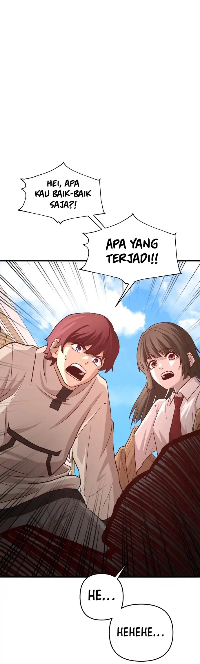 The Ultimate Romanticist Bab 4 halaman 74
