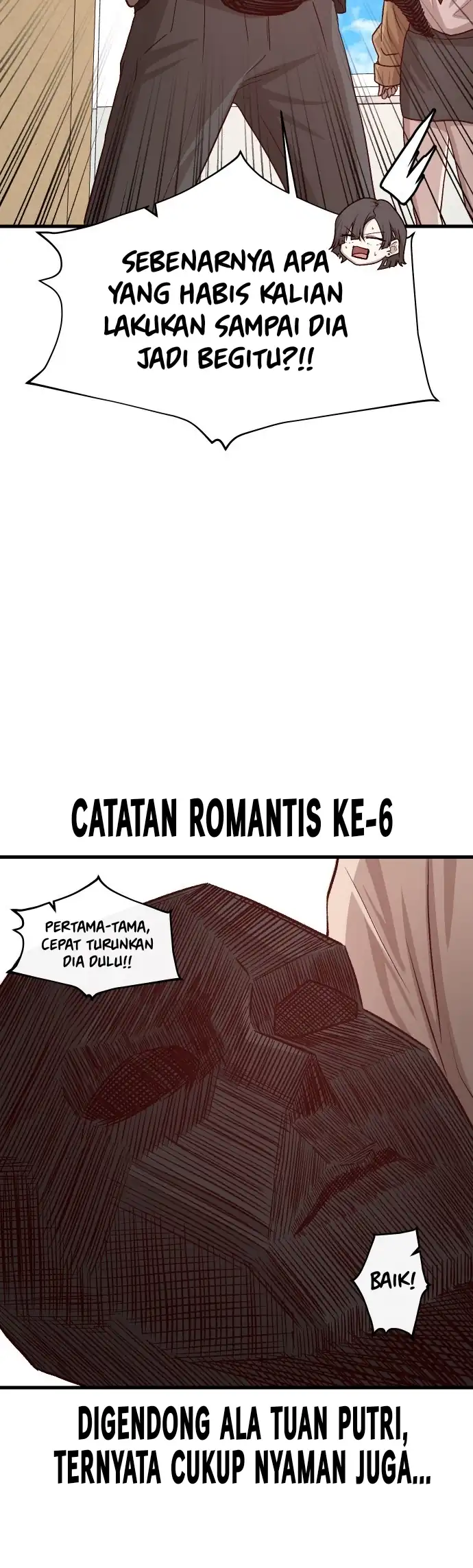 The Ultimate Romanticist Bab 4 halaman 79