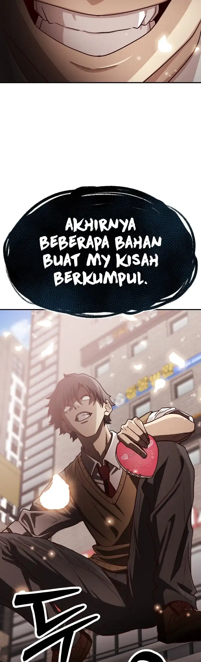 The Ultimate Romanticist Bab 5 halaman 5