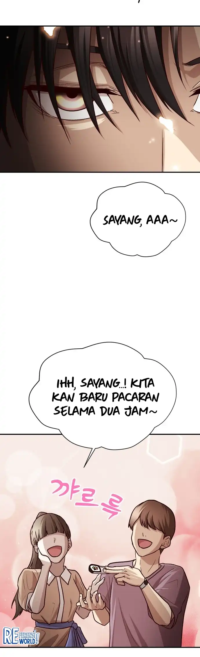 The Ultimate Romanticist Bab 5 halaman 8