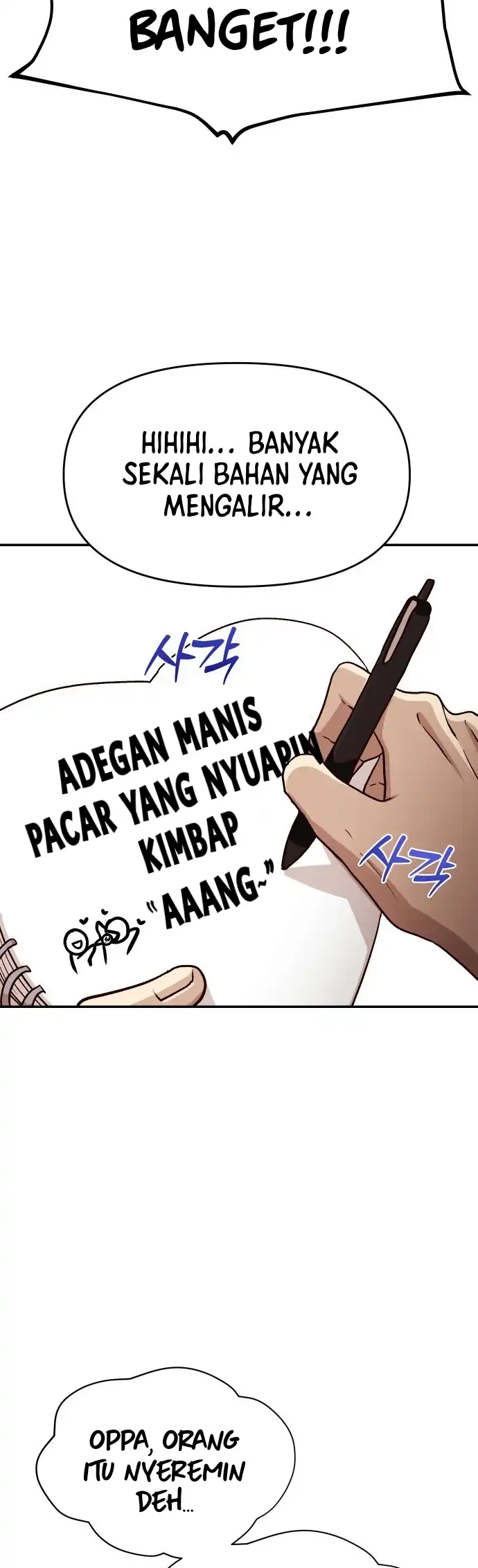 The Ultimate Romanticist Bab 5 halaman 10