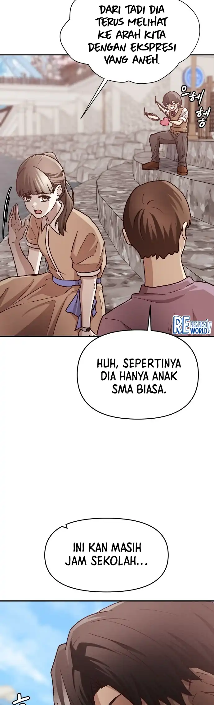 The Ultimate Romanticist Bab 5 halaman 11