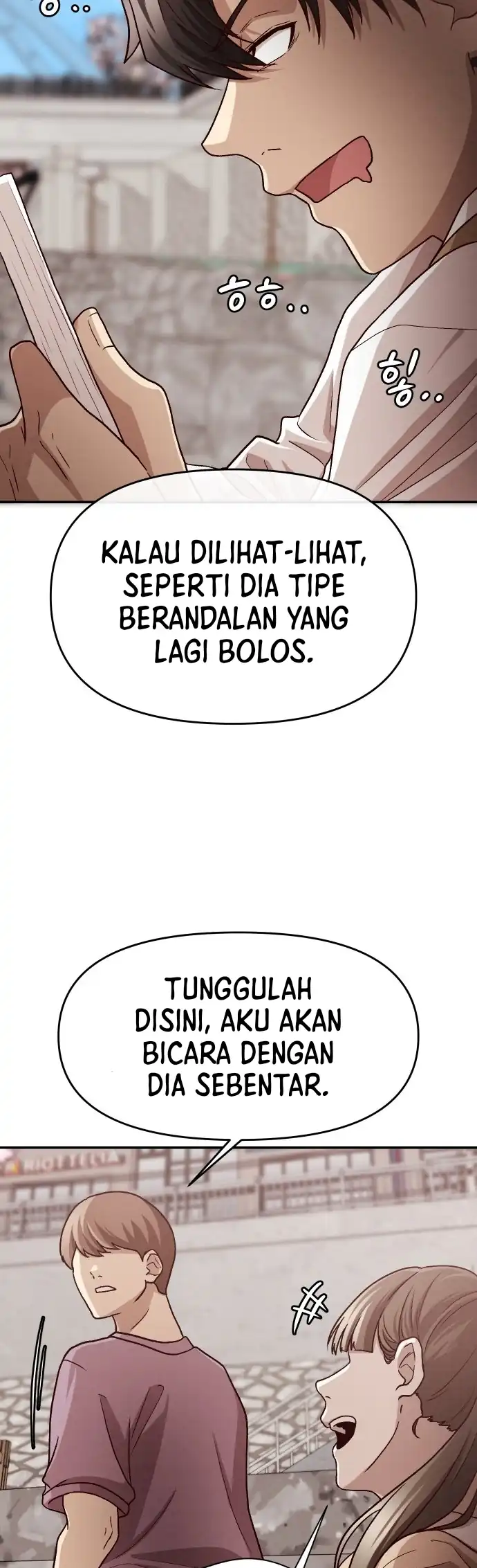 The Ultimate Romanticist Bab 5 halaman 12