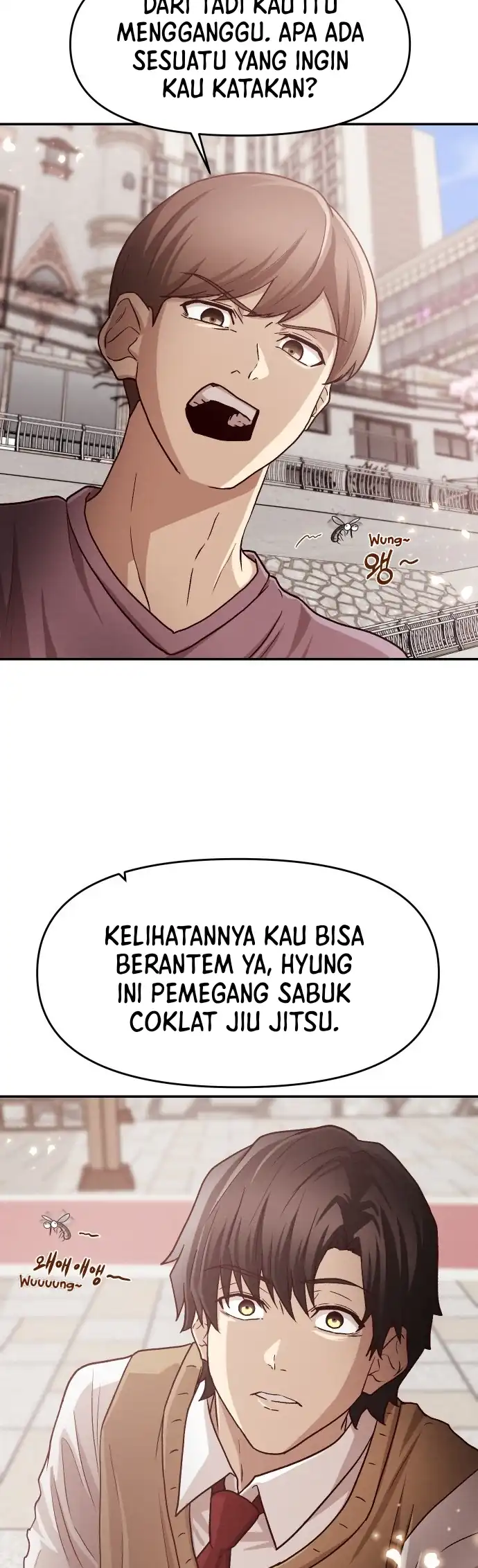 The Ultimate Romanticist Bab 5 halaman 14