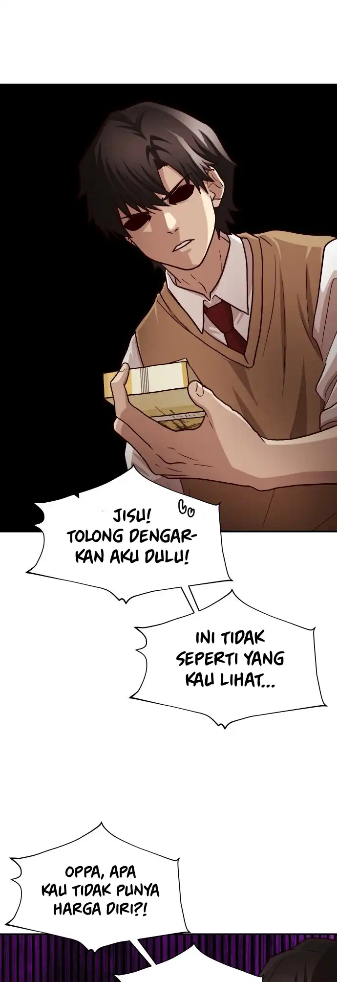 The Ultimate Romanticist Bab 5 halaman 20