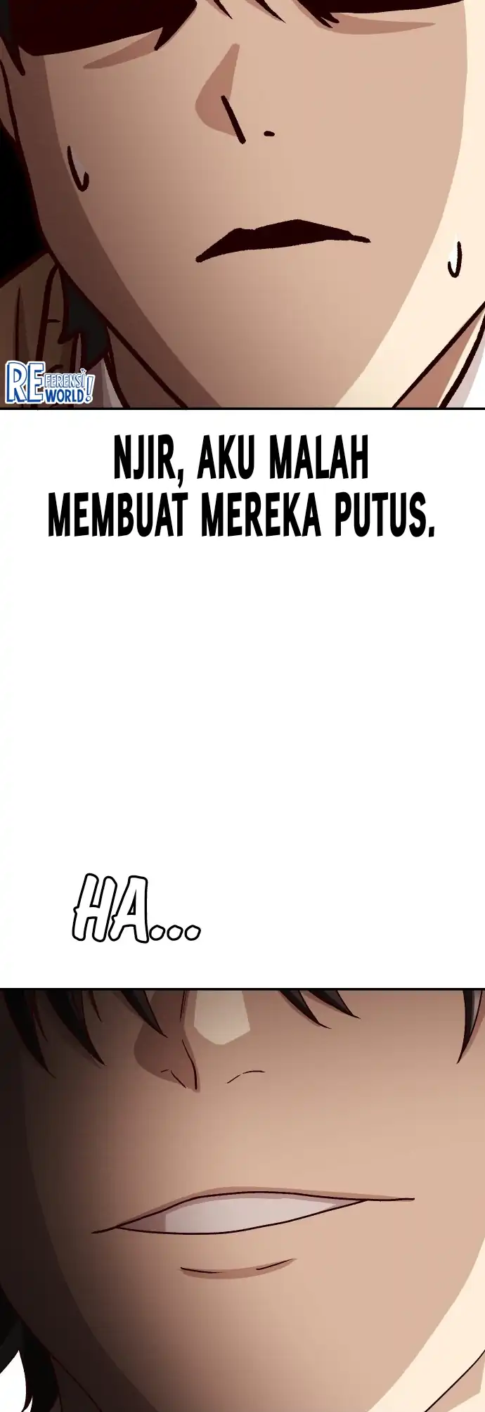 The Ultimate Romanticist Bab 5 halaman 22
