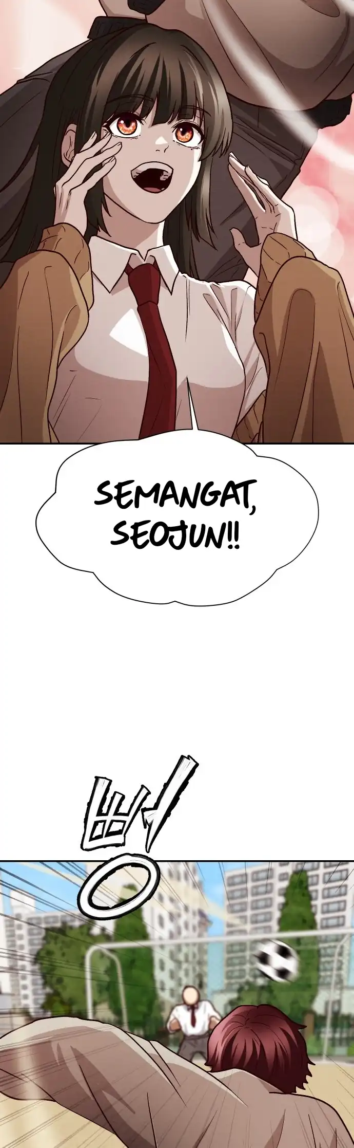 The Ultimate Romanticist Bab 5 halaman 27