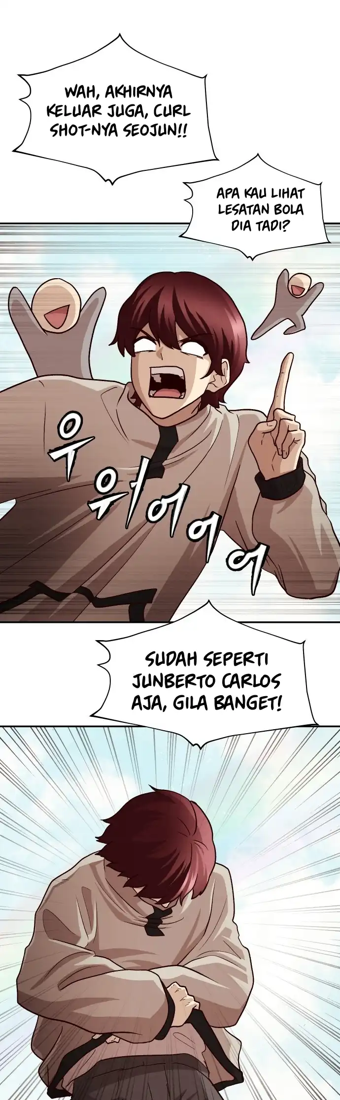The Ultimate Romanticist Bab 5 halaman 29