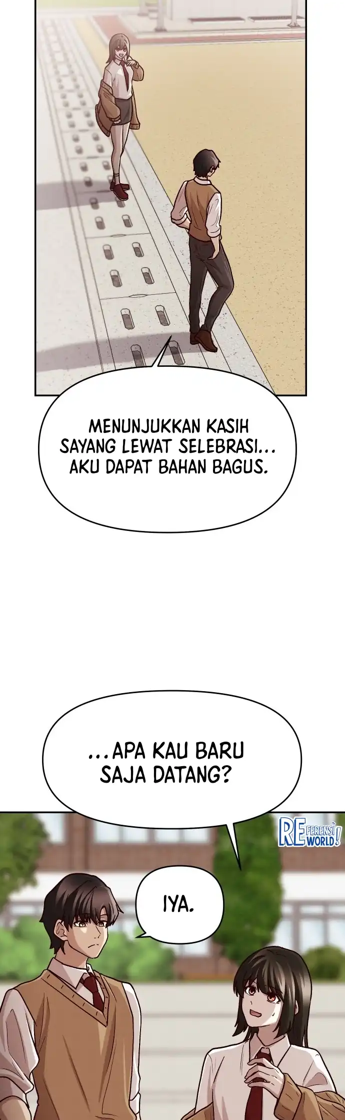 The Ultimate Romanticist Bab 5 halaman 32