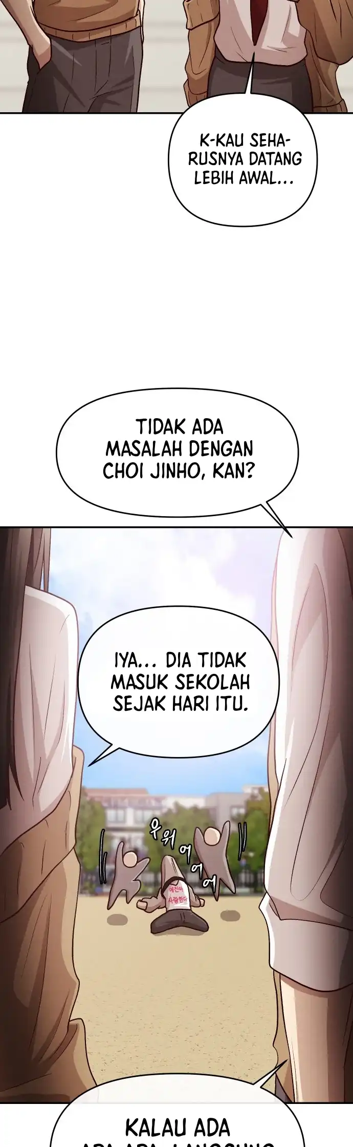 The Ultimate Romanticist Bab 5 halaman 33