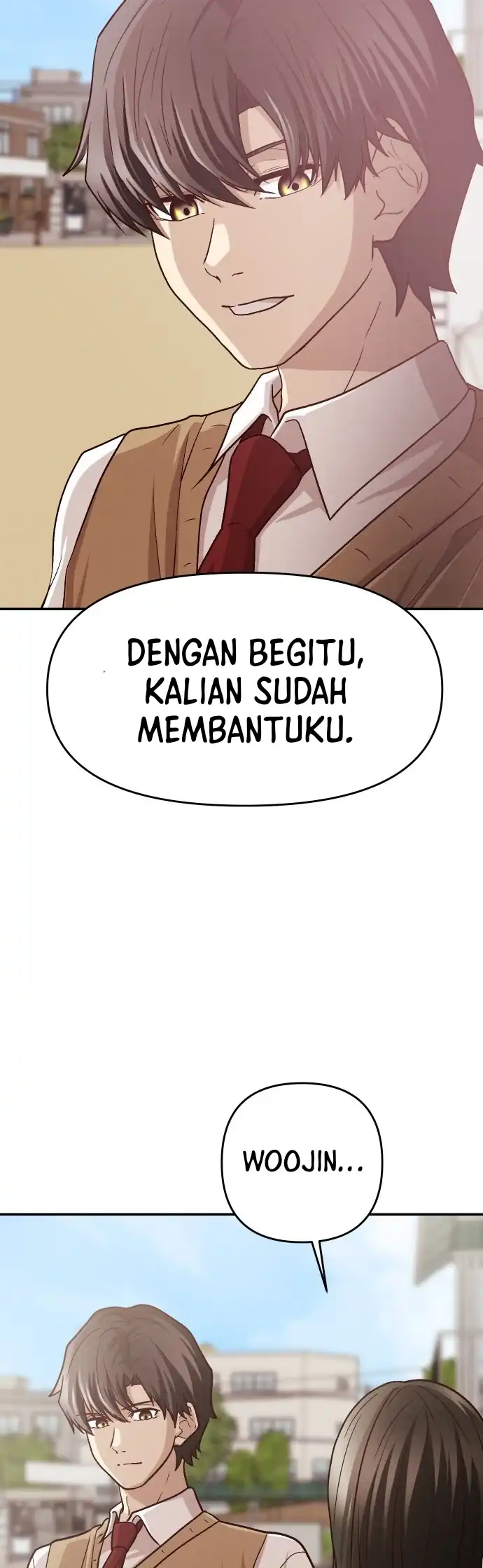 The Ultimate Romanticist Bab 5 halaman 36