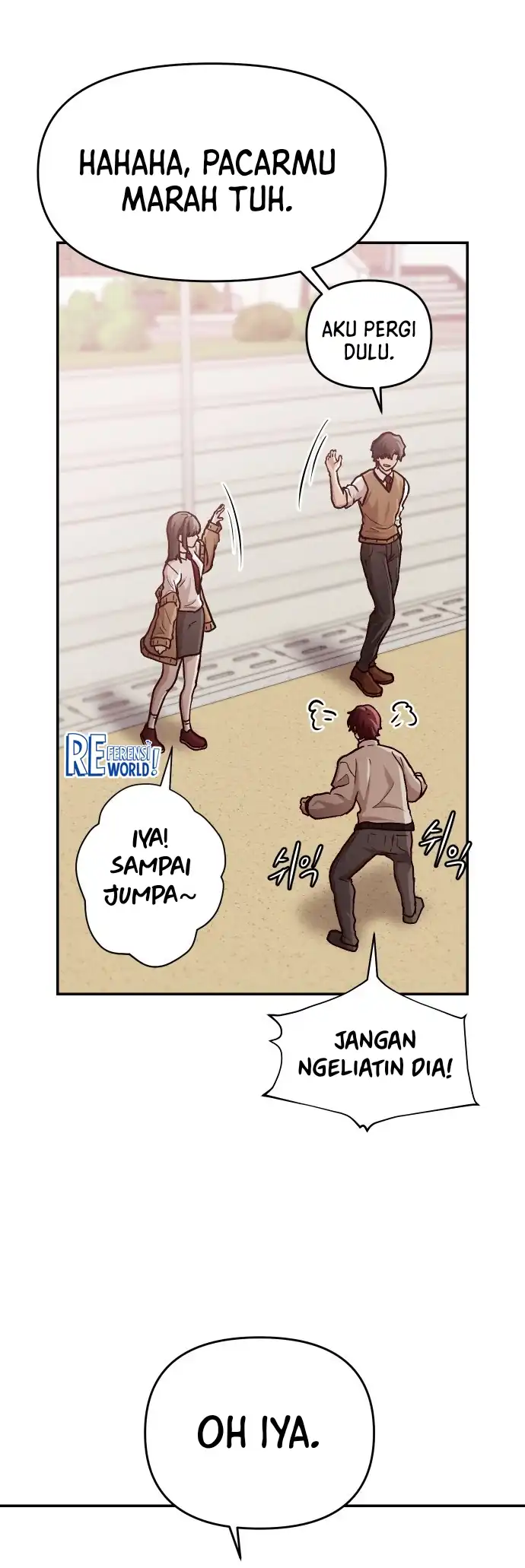 The Ultimate Romanticist Bab 5 halaman 39