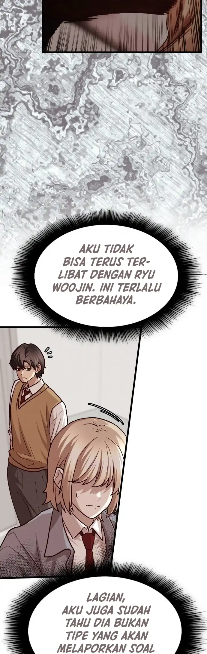 The Ultimate Romanticist Bab 5 halaman 50