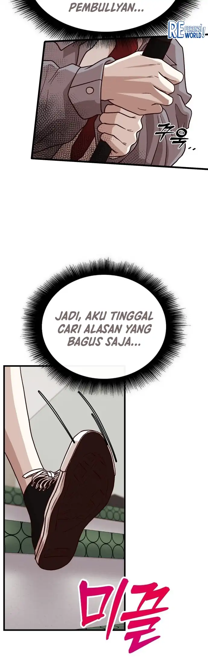 The Ultimate Romanticist Bab 5 halaman 51