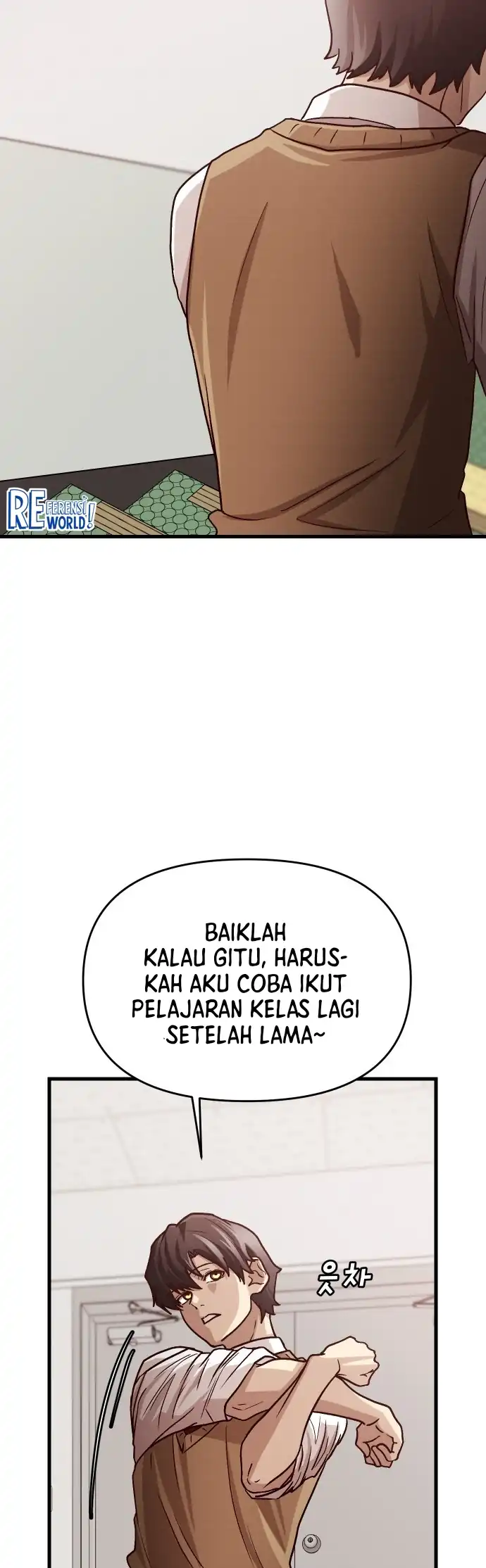 The Ultimate Romanticist Bab 5 halaman 64