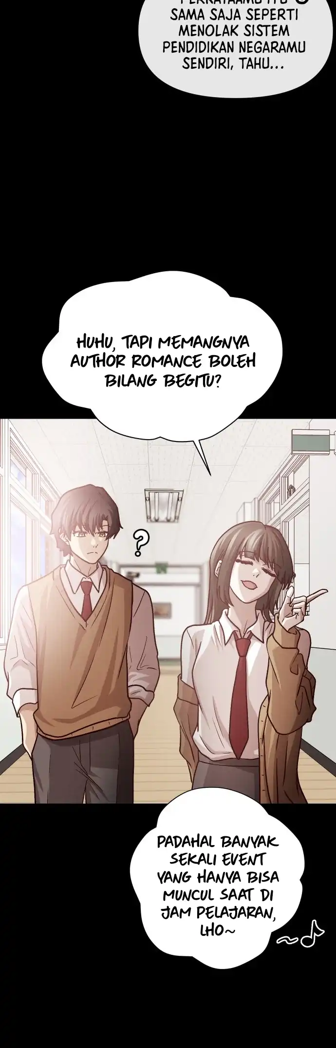 The Ultimate Romanticist Bab 5 halaman 70