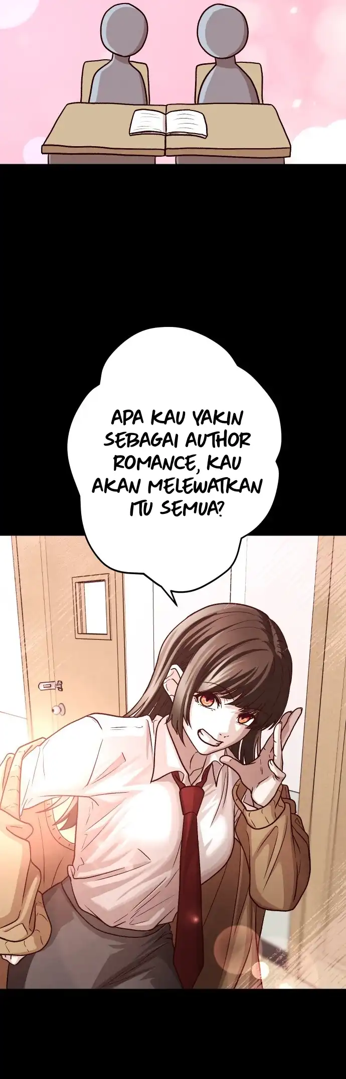 The Ultimate Romanticist Bab 5 halaman 72