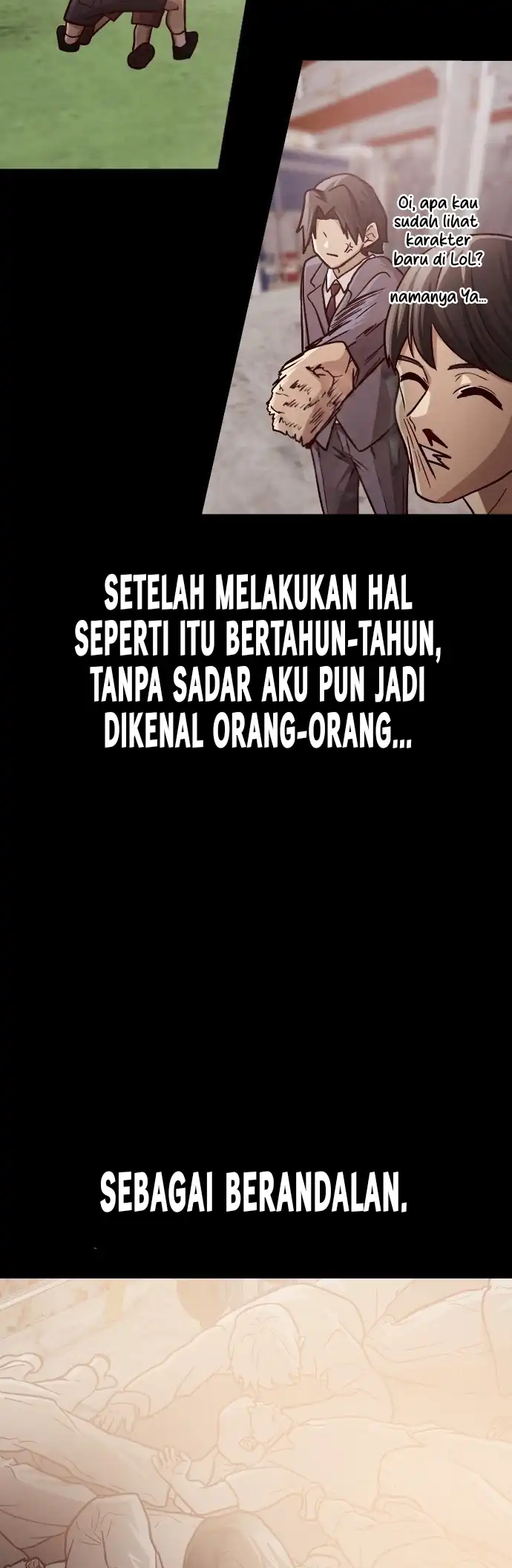 The Ultimate Romanticist Bab 6 halaman 6