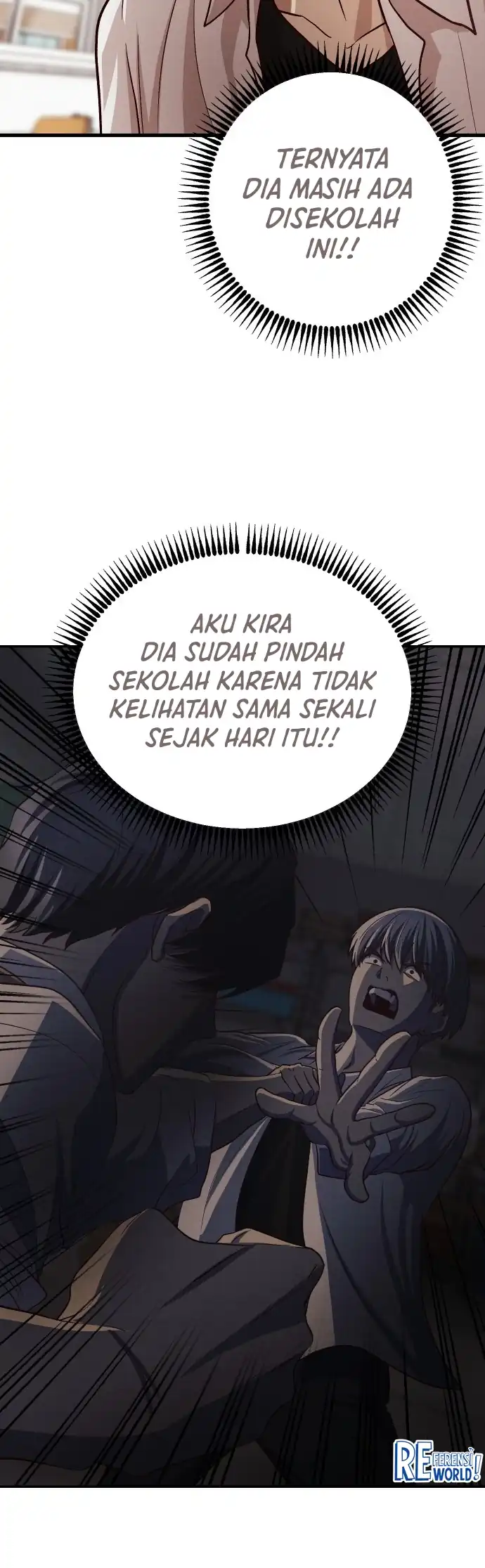 The Ultimate Romanticist Bab 6 halaman 15