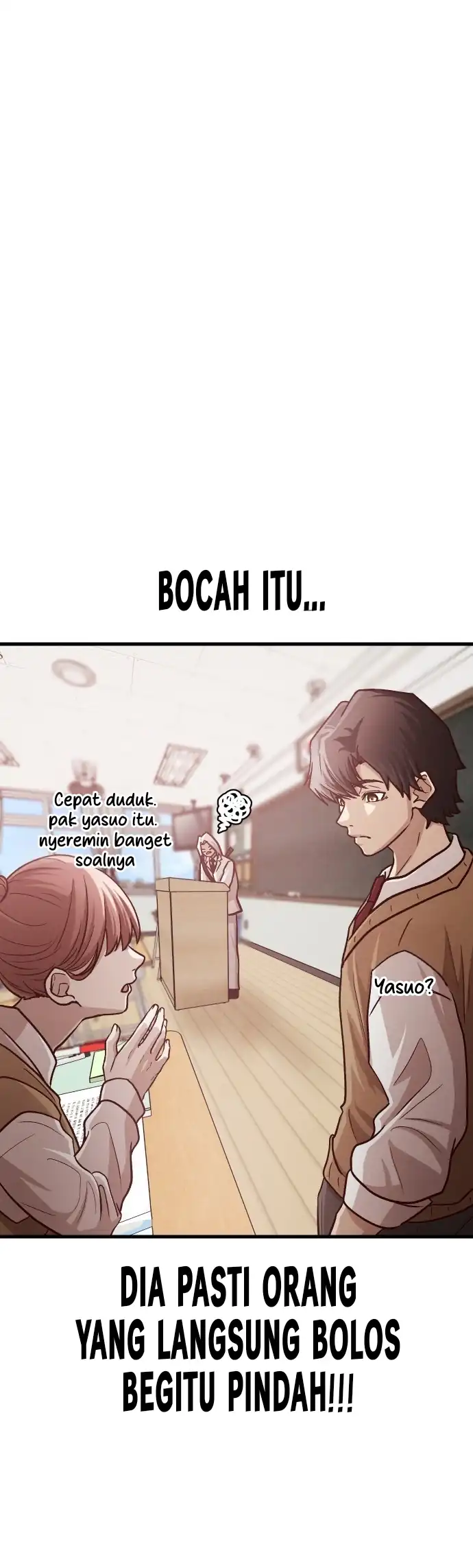The Ultimate Romanticist Bab 6 halaman 16