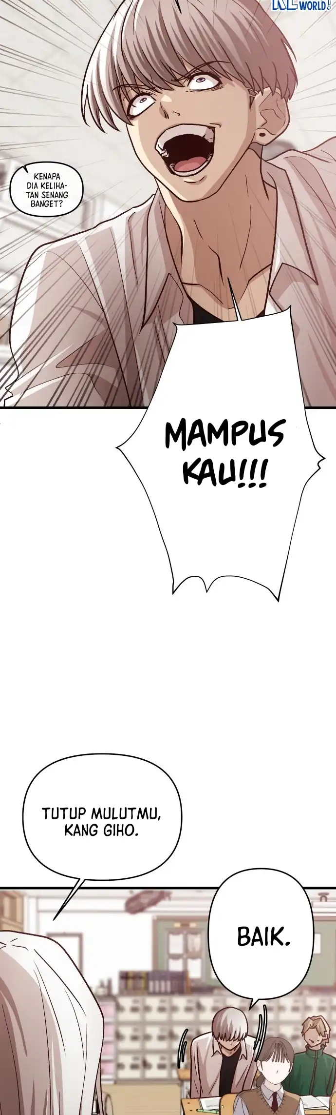 The Ultimate Romanticist Bab 6 halaman 21