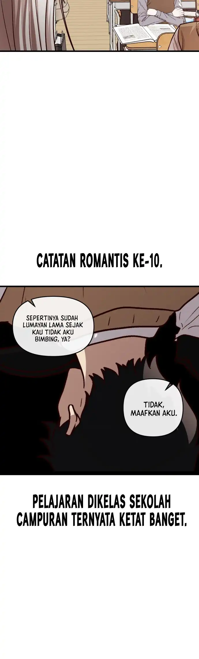 The Ultimate Romanticist Bab 6 halaman 22