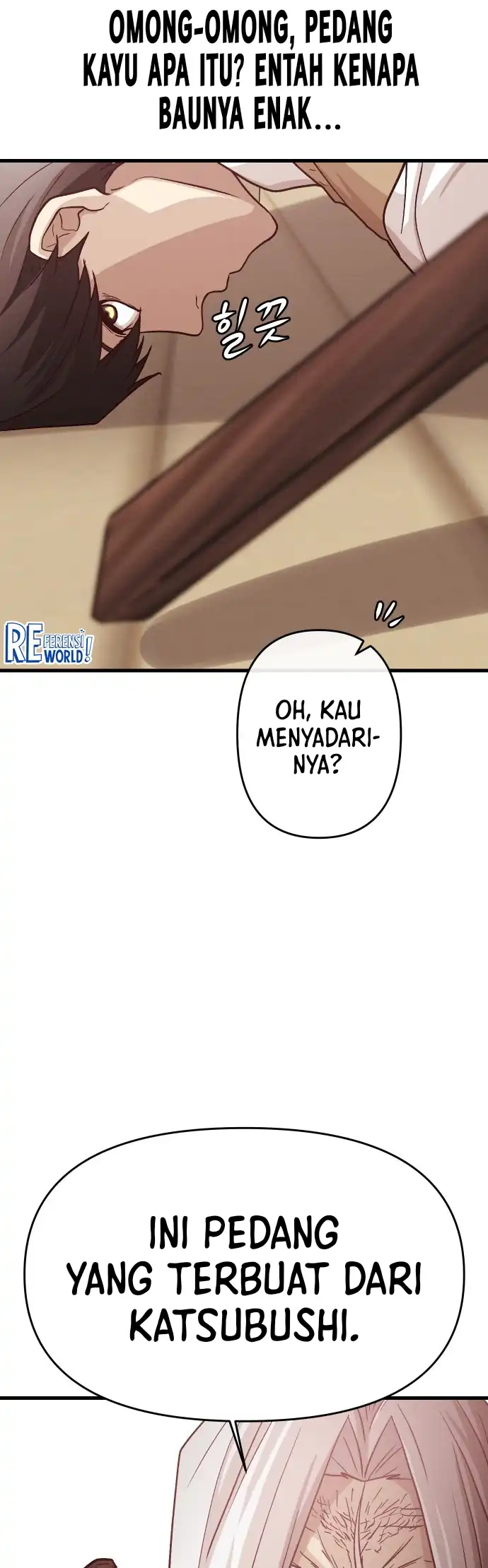 The Ultimate Romanticist Bab 6 halaman 23