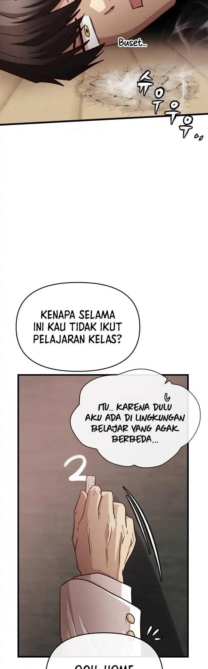 The Ultimate Romanticist Bab 6 halaman 26