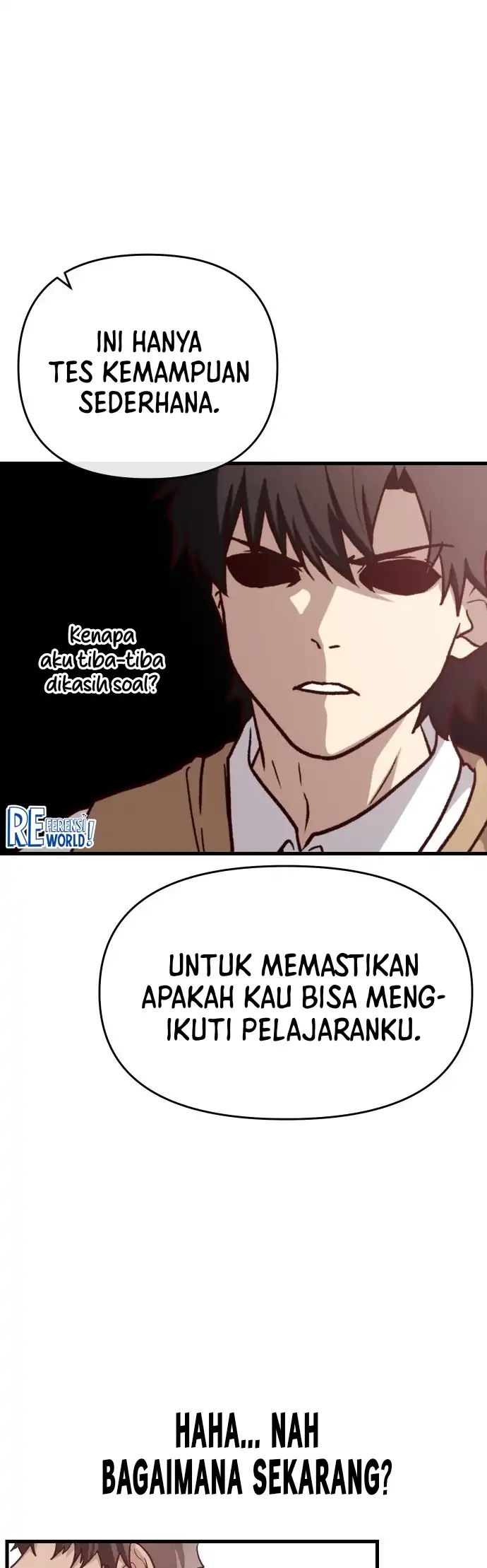 The Ultimate Romanticist Bab 6 halaman 28