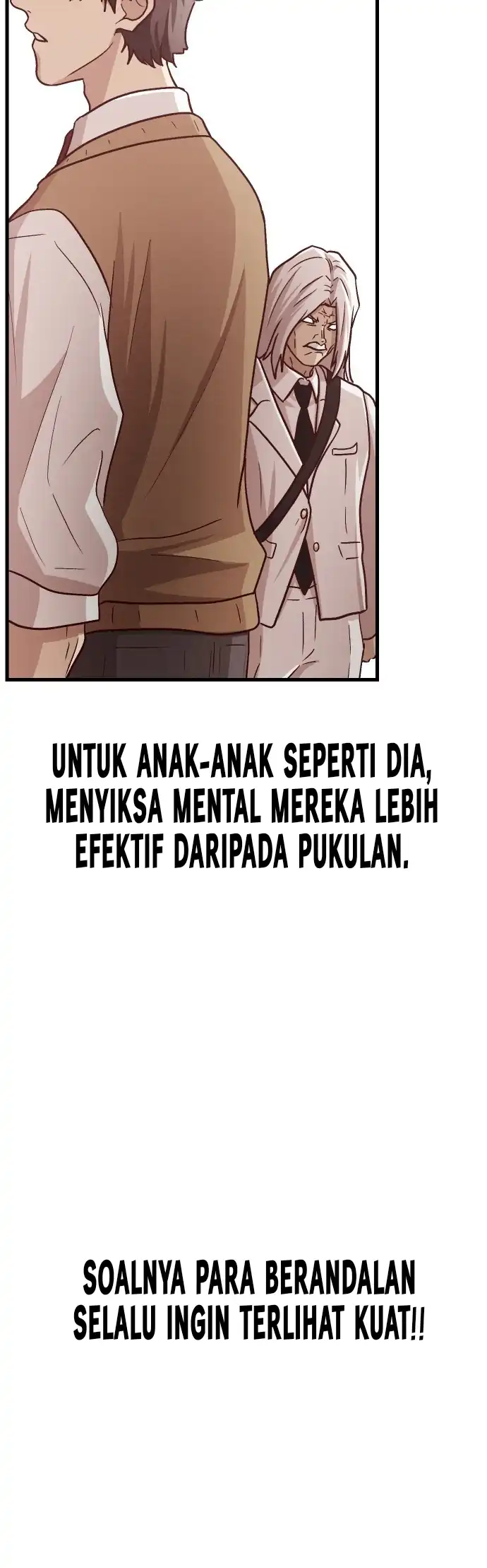 The Ultimate Romanticist Bab 6 halaman 29