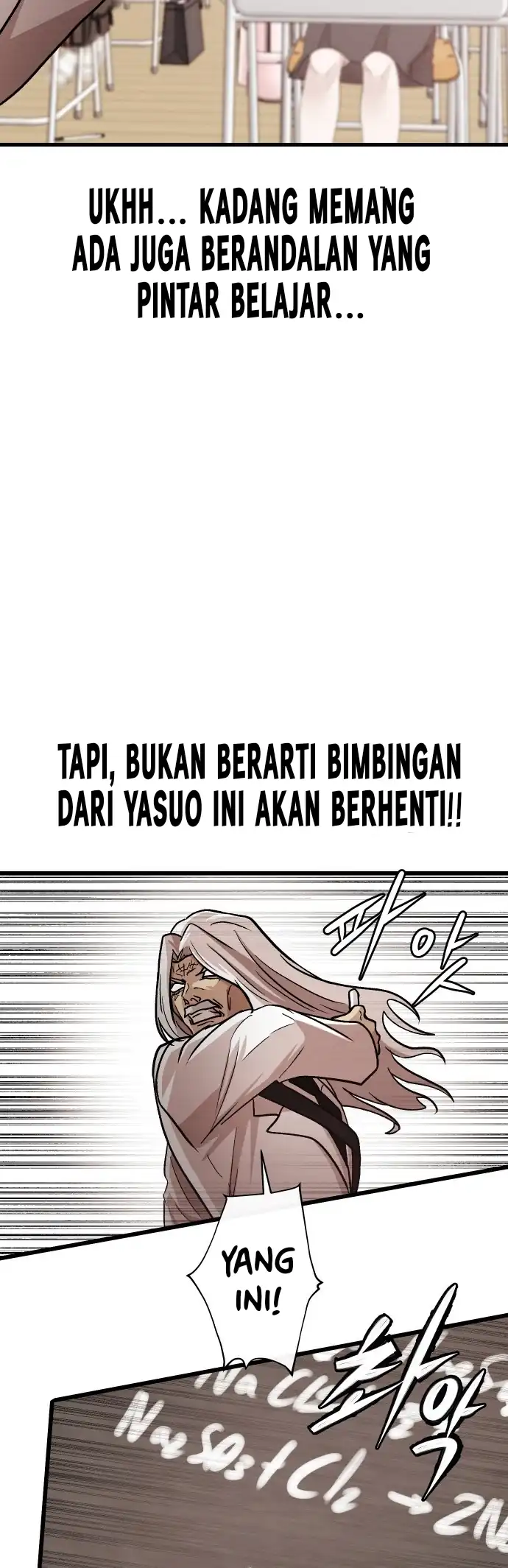 The Ultimate Romanticist Bab 6 halaman 32