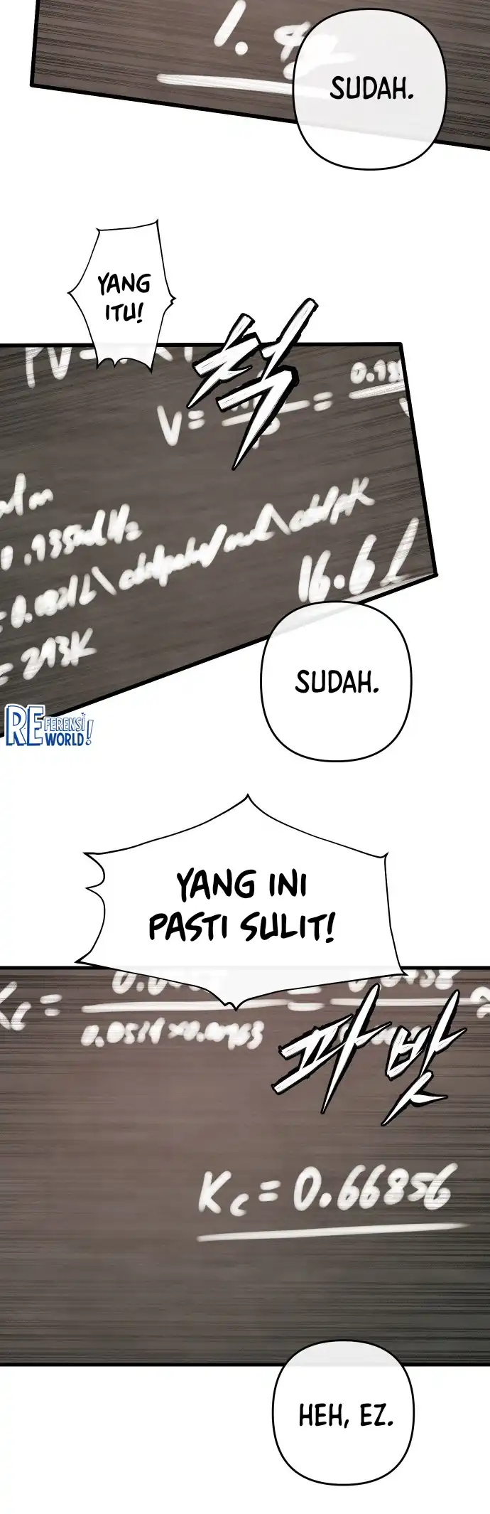The Ultimate Romanticist Bab 6 halaman 33