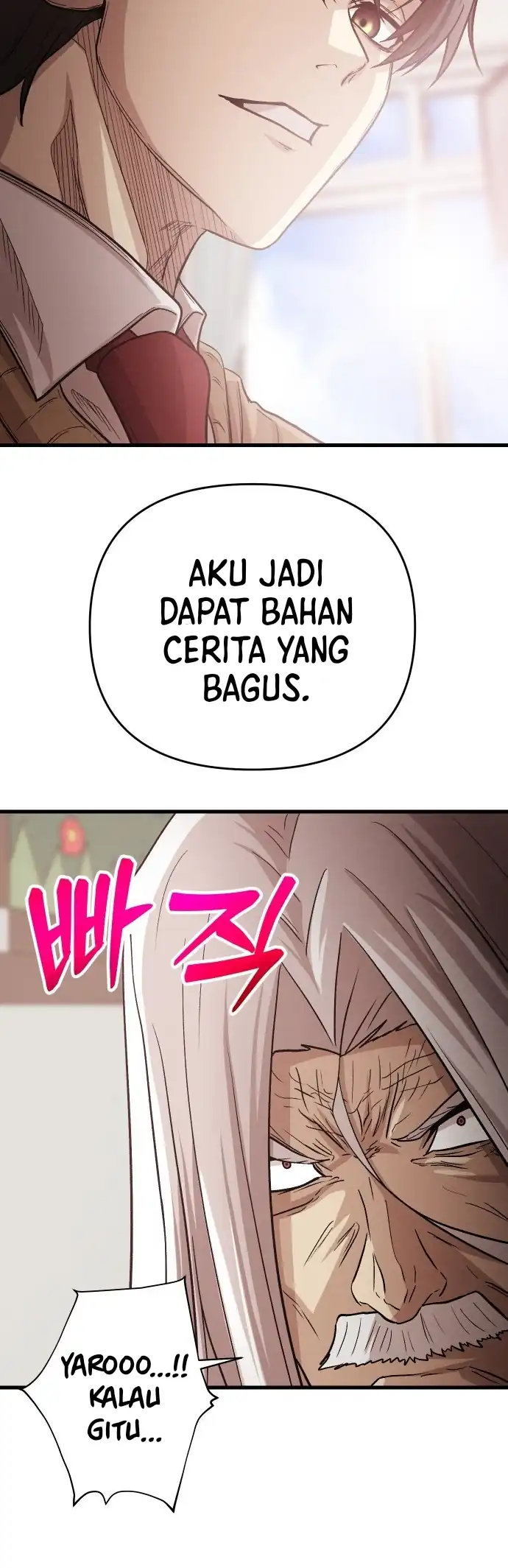The Ultimate Romanticist Bab 6 halaman 36