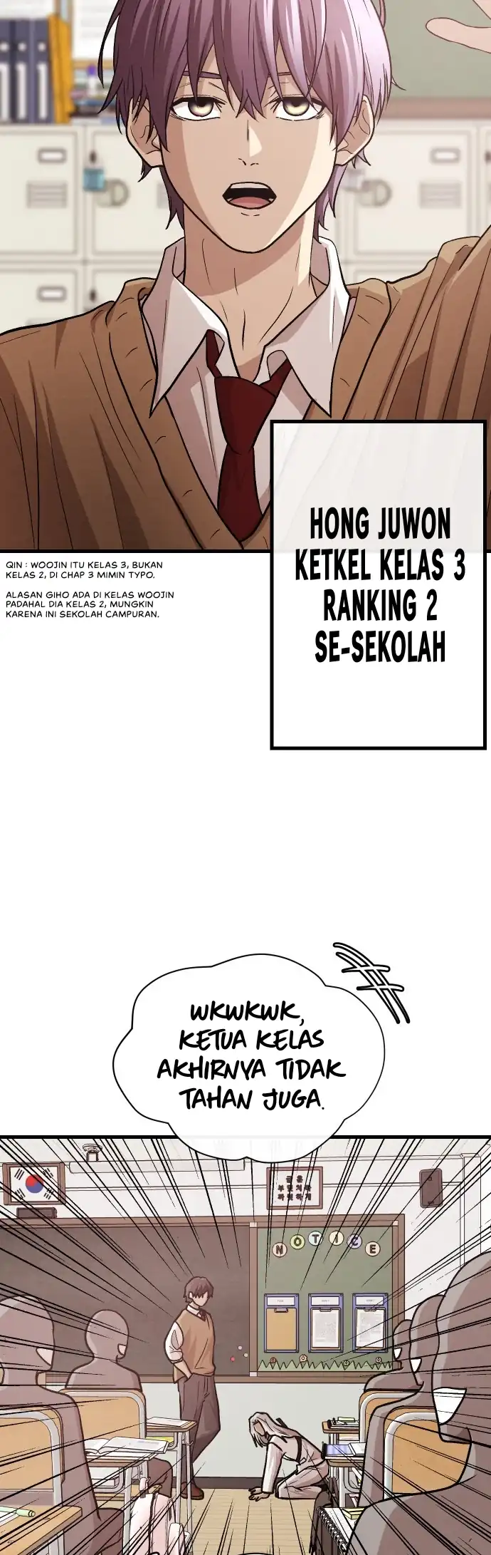 The Ultimate Romanticist Bab 6 halaman 38