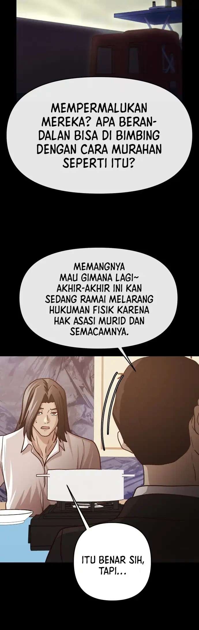 The Ultimate Romanticist Bab 6 halaman 41