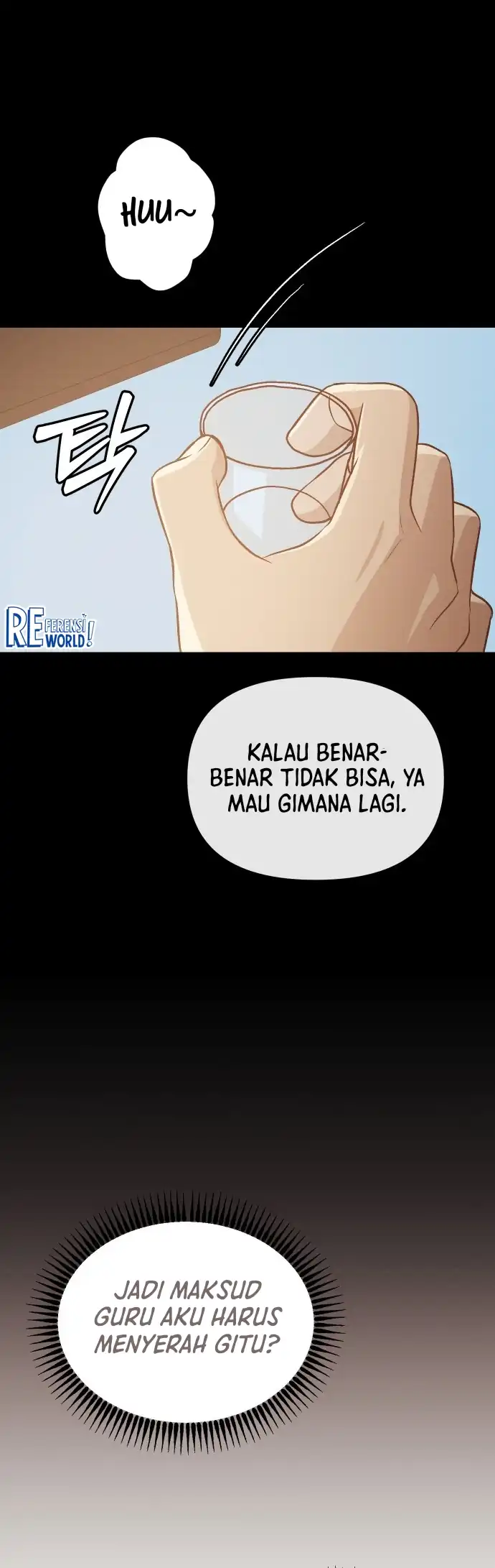 The Ultimate Romanticist Bab 6 halaman 42
